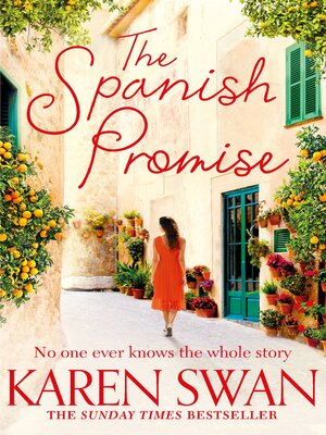 cover image of The Spanish Promise